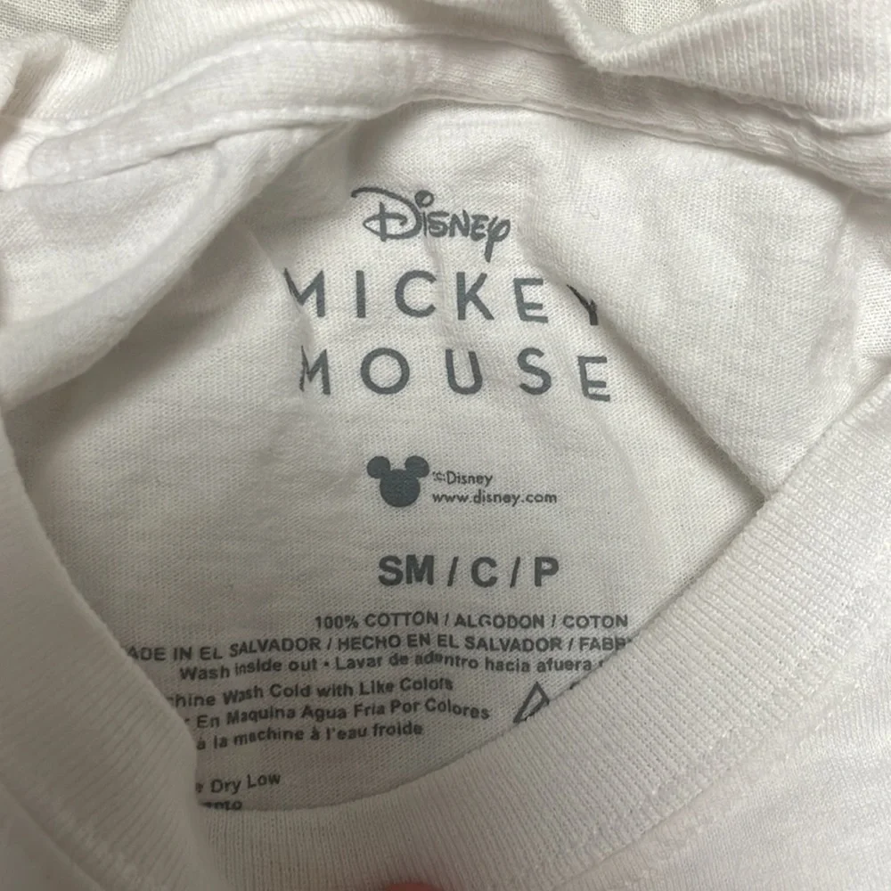 Mickey Mouse Disney Leprechaun Oversized Tee - Picture 4 of 4